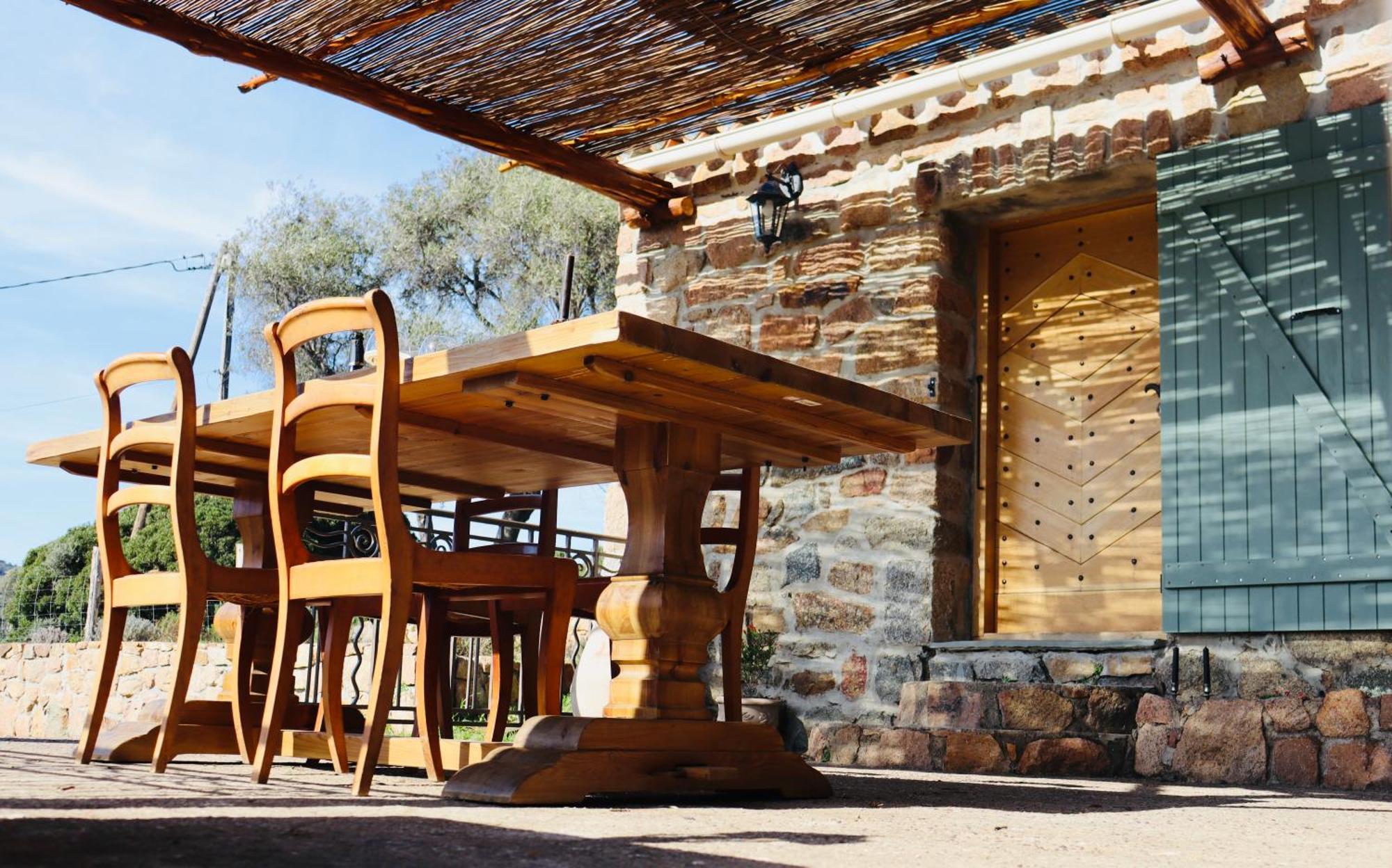 Villa Bergerie De Charme Pedi Lione à Calvi  Extérieur photo